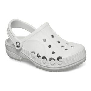 Crocs Adult Unisex Baya Clog White M6/W8